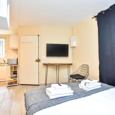 Cmg Batignolles - Pigalle Párizs Kültér fotó