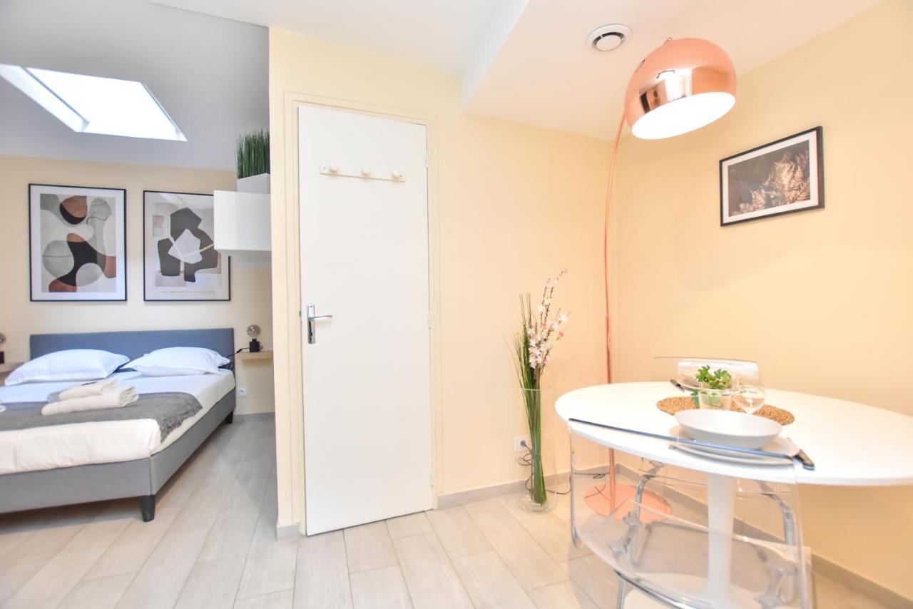 Cmg Batignolles - Pigalle Párizs Kültér fotó
