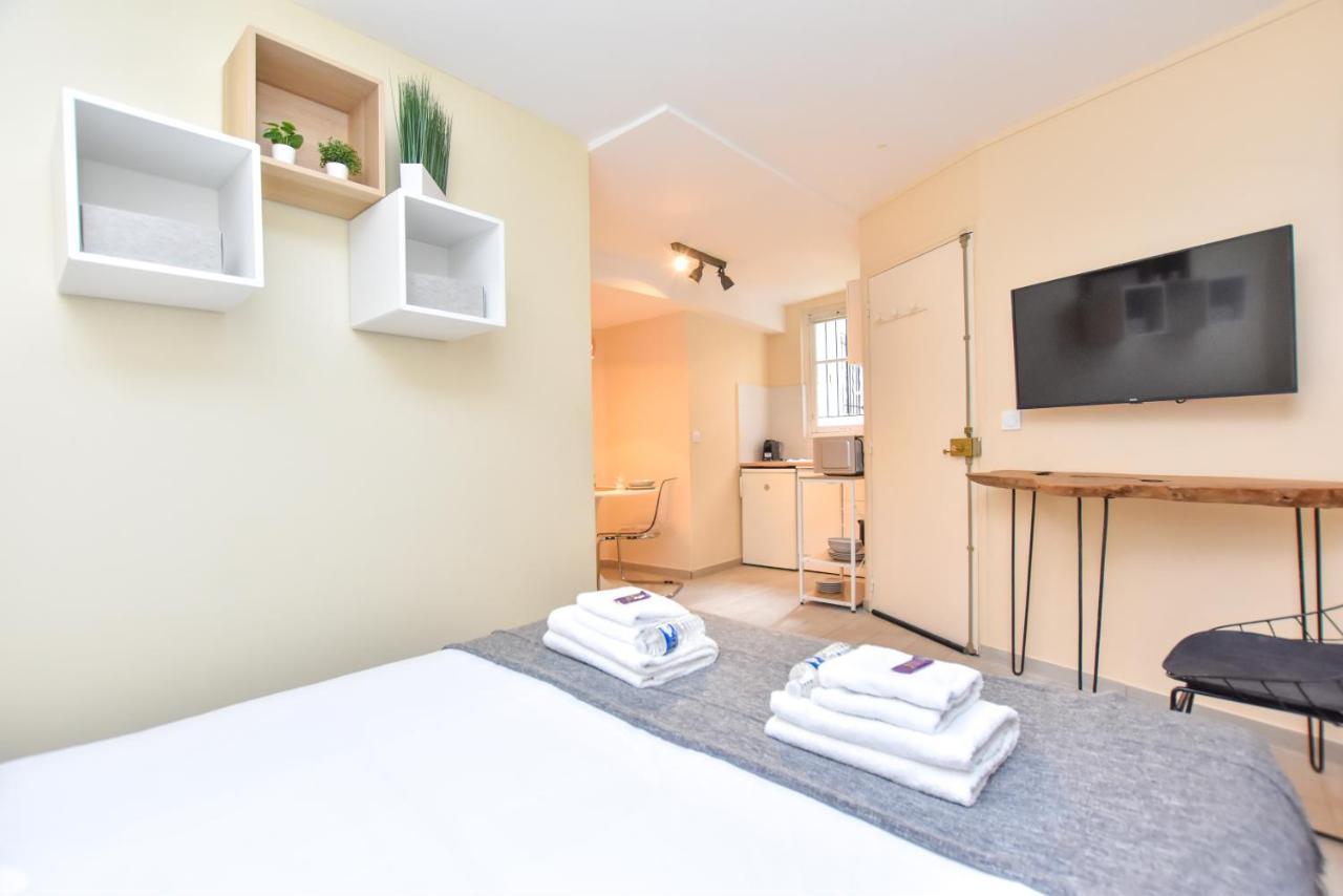 Cmg Batignolles - Pigalle Párizs Kültér fotó