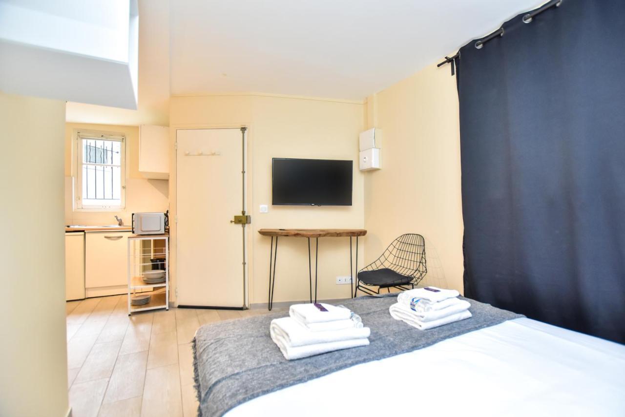 Cmg Batignolles - Pigalle Párizs Kültér fotó