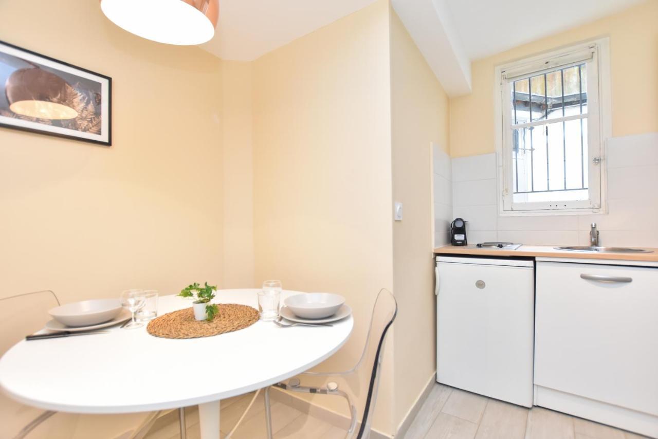 Cmg Batignolles - Pigalle Párizs Kültér fotó