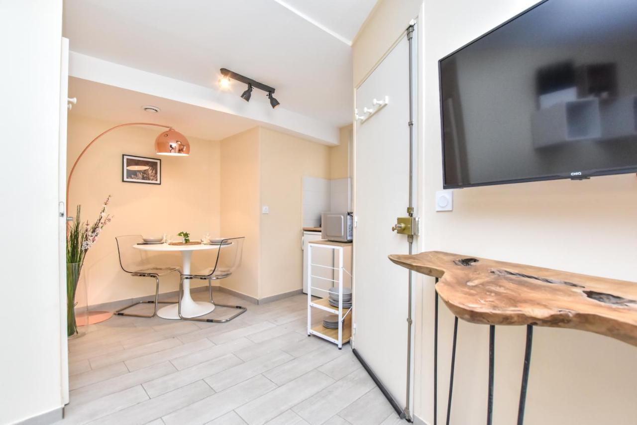 Cmg Batignolles - Pigalle Párizs Kültér fotó